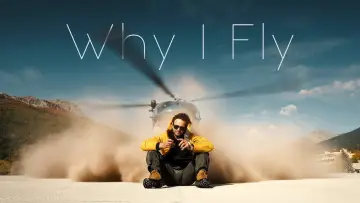 Why I Fly постер