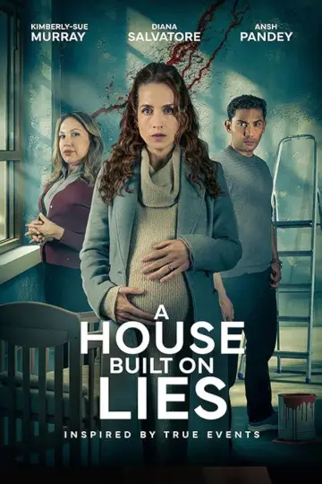 Постер до фільму "A House Built on Lies" #820464