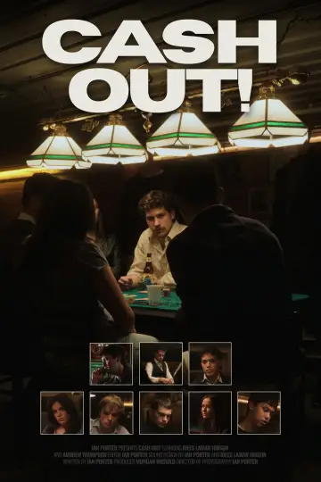Cash Out! постер