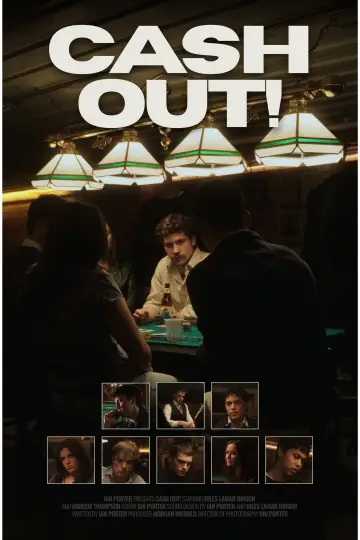 Постер до фильму"Cash Out!" #826496