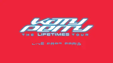 Задник до фильму"Katy Perry: The Lifetimes Tour - Live from Paris" #1186870