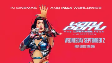 Задник до фильму"Katy Perry: The Lifetimes Tour - Live from Paris" #1186871