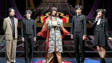 Задник до фильму"演劇調異譚「xxxHOLiC」 -續・再-" #1184377