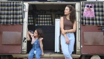 Задник до фільму "Eu, a Kombi e a Garotinha que Encontrei no Meio do Caminho" #1527964