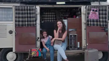 Задник до фільму "Eu, a Kombi e a Garotinha que Encontrei no Meio do Caminho" #1527966