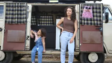 Задник до фільму "Eu, a Kombi e a Garotinha que Encontrei no Meio do Caminho" #1527974