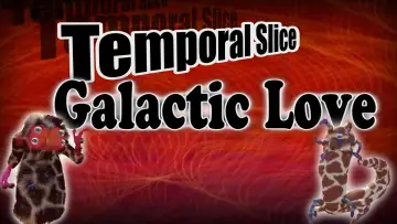 Задник до фильму"Temporal Slice: Galactic Love" #825738
