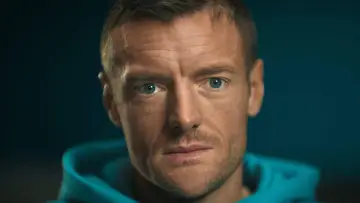 Задник до фильму"Jamie Vardy" #816617