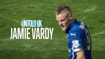 Задник до фильму"Jamie Vardy" #816619