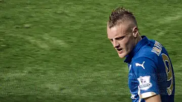 Задник до фильму"Jamie Vardy" #816620