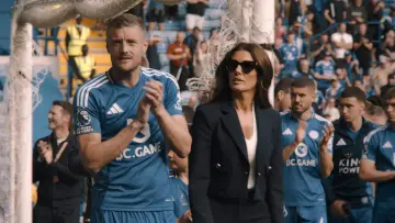 Задник до фильму"Jamie Vardy" #816621