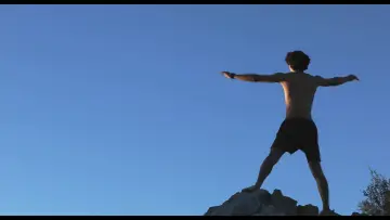 Задник до фільму "Life on the Edge" #848381