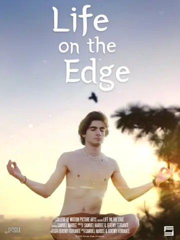 Постер до фільму "Life on the Edge" #848401