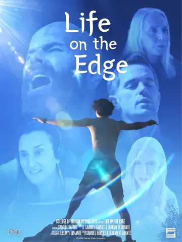 Постер до фільму "Life on the Edge" #848402