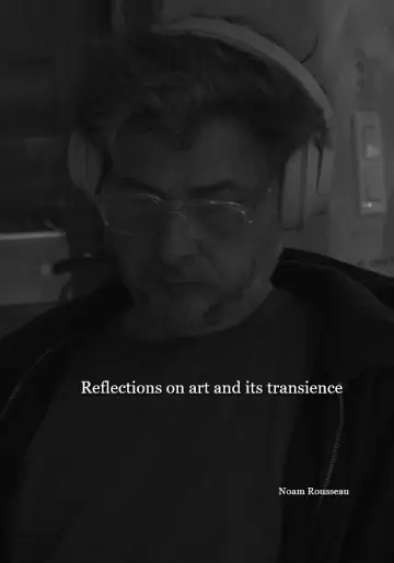 Постер до фильму"Réflexion philosophique sur l