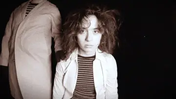 Задник до фильму"Something
