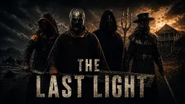 Задник до фильму"The Last Light" #844857