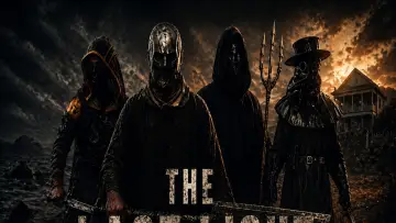 Задник до фильму"The Last Light" #844858