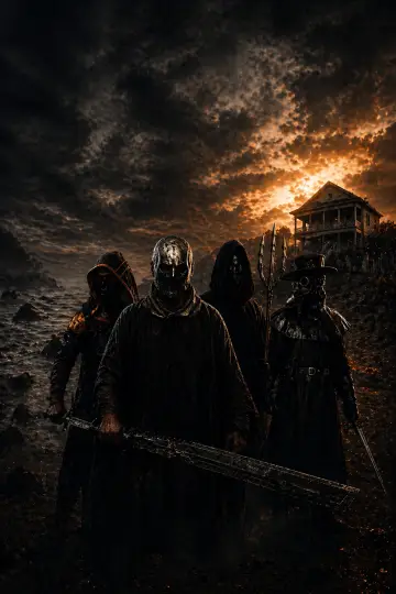 Постер до фильму"The Last Light" #844863