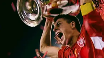 Задник до фильму"Untold UK: Liverpool