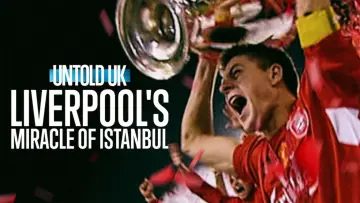 Задник до фильму"Untold UK: Liverpool
