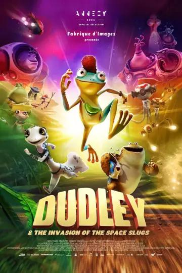 Постер до фильму"Dudley & the Invasion of the Space Slugs" #930433