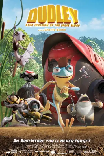 Постер до фильму"Dudley & the Invasion of the Space Slugs" #930434