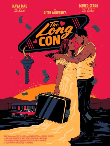 Постер до фильму"The Long Con" #821746