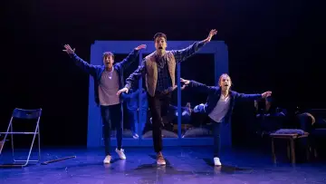 Задник до фильму"Alan, el musical" #826427