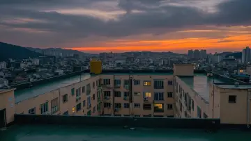 아파트 постер