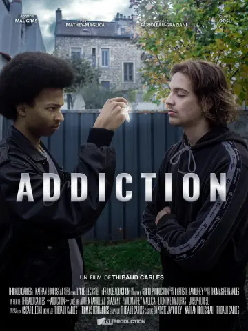 Постер до фильму"Addiction" #825500