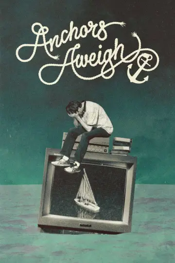 Постер до фільму "Anchors Aweigh" #1800660