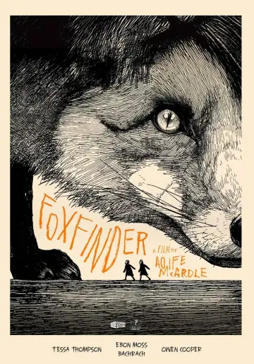 Постер до фільму "Foxfinder" #1821459
