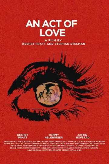 Постер до фильму"An Act of Love" #956946