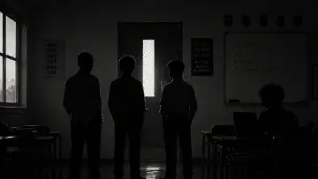 Задник до фильму"Academic Probation" #1169218
