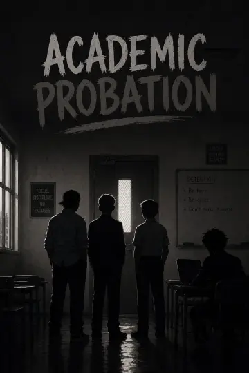 Постер до фильму"Academic Probation" #1169219