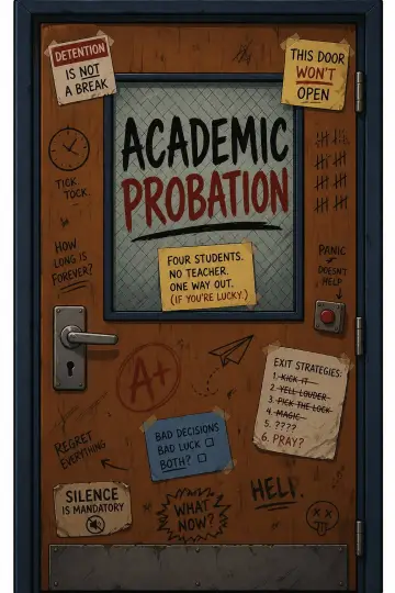 Постер до фильму"Academic Probation" #1169220