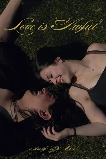 Постер до фильму"Love is Awful" #823754