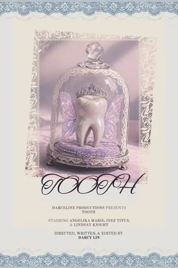 Постер до фильму"Tooth" #823755