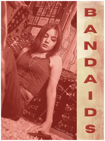 BANDAIDS постер