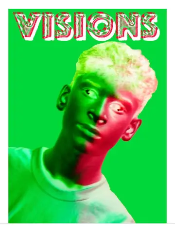 Постер до фильму"Visions" #965772
