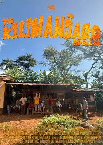 Постер до фільму "Have A Word: The Kilimanjaro Special" #825719