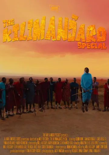 Постер до фільму "Have A Word: The Kilimanjaro Special" #825721