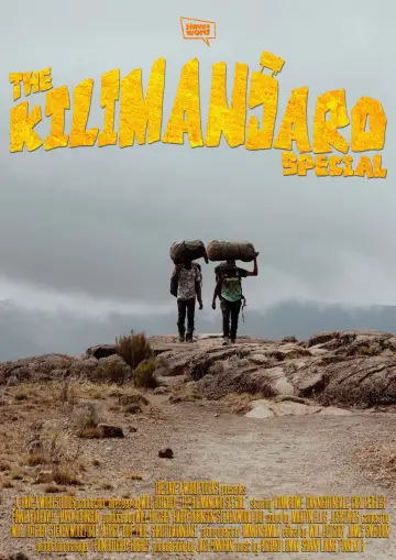 Постер до фільму "Have A Word: The Kilimanjaro Special" #825724