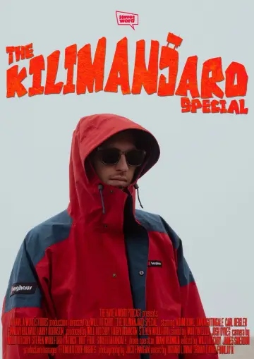 Постер до фільму "Have A Word: The Kilimanjaro Special" #825726