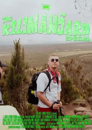 Постер до фільму "Have A Word: The Kilimanjaro Special" #825727
