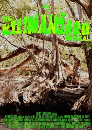 Постер до фільму "Have A Word: The Kilimanjaro Special" #825729