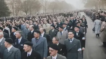 Задник до фильму"1936, le Front Populaire, entre joie et colères" #844750