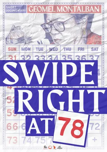 Постер до фильму"Swipe Right At 78" #851113