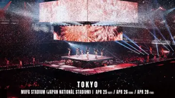 Задник до фильму"TWICE THIS IS FOR WORLD TOUR IN JAPAN MUFG STADIUM" #821376